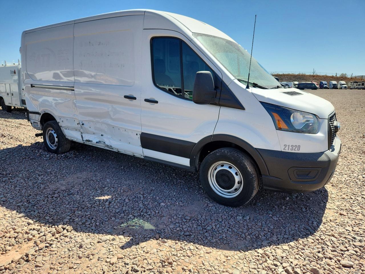 2023 Ford Transit T-250 - Image 4