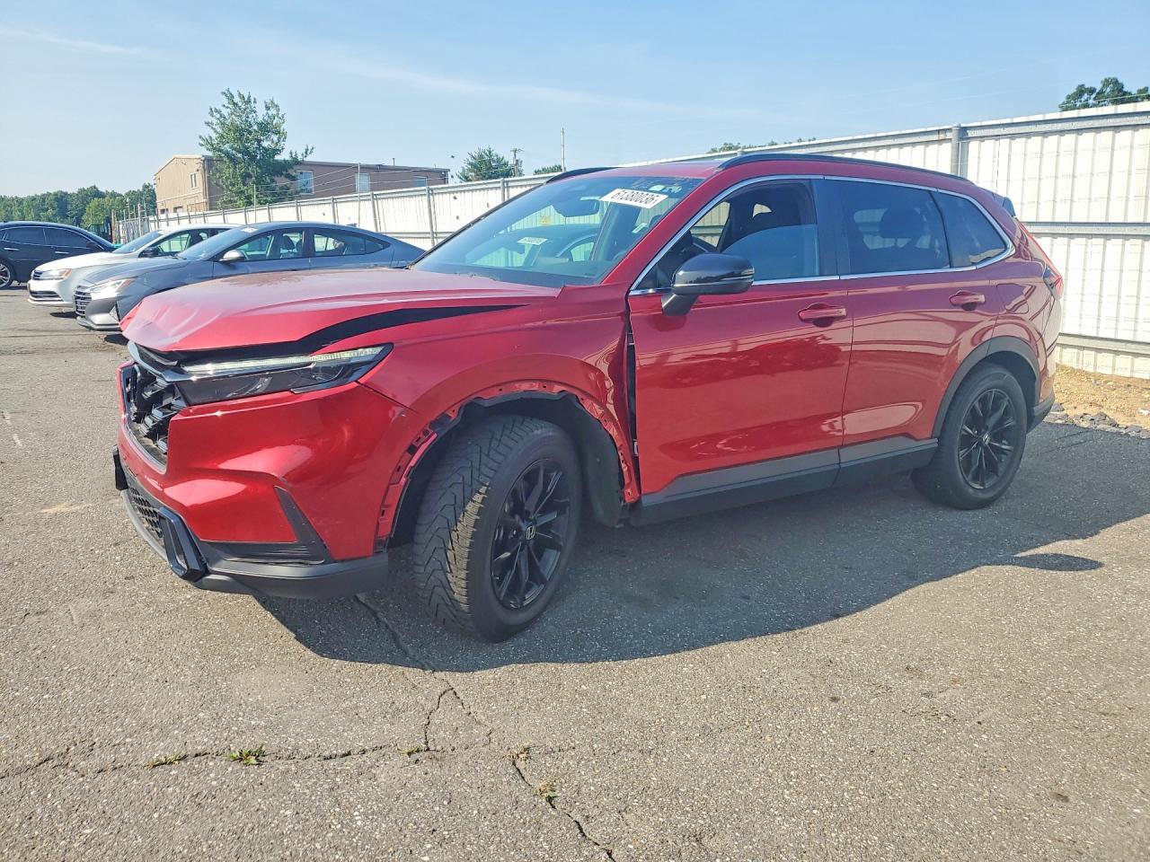 2023 Honda Cr-V Sport