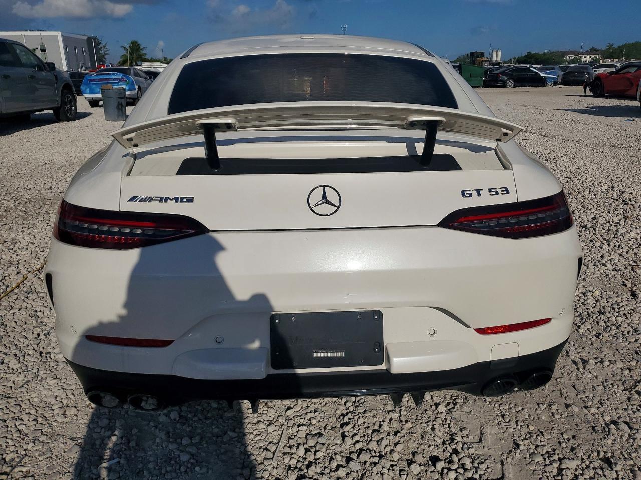 2021 Mercedes-Benz Amg Gt 53 - Фото 6