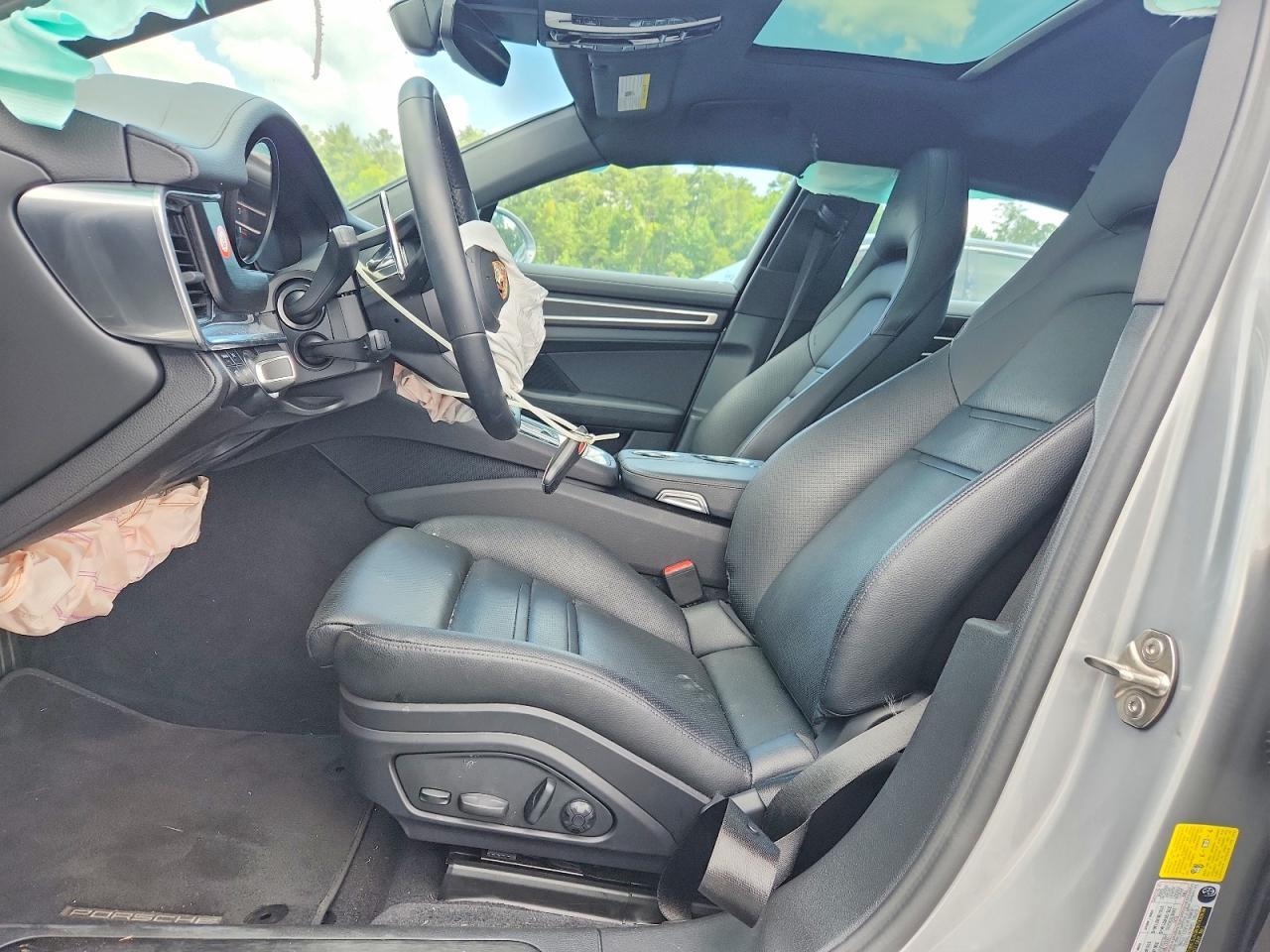 2023 Porsche Panamera Base - Фото 7