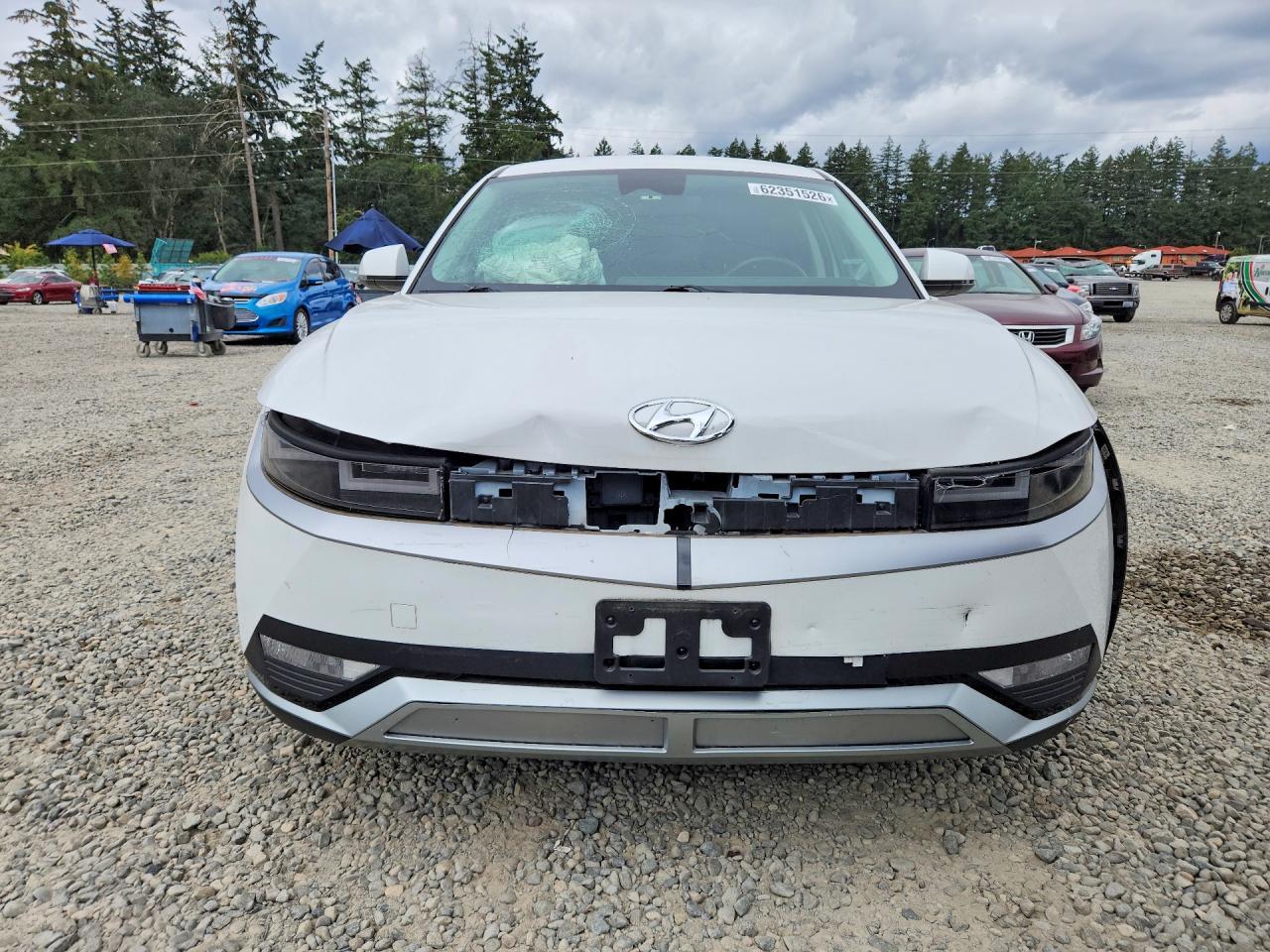 2022 Hyundai Ioniq 5 Se - Фото 5