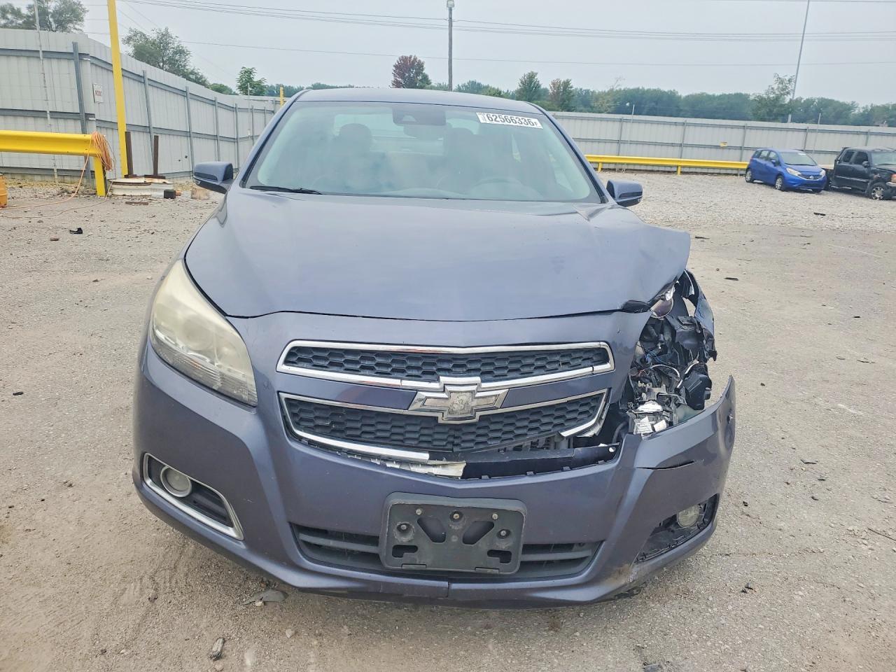 2013 Chevrolet Malibu 2Lt - Image 5