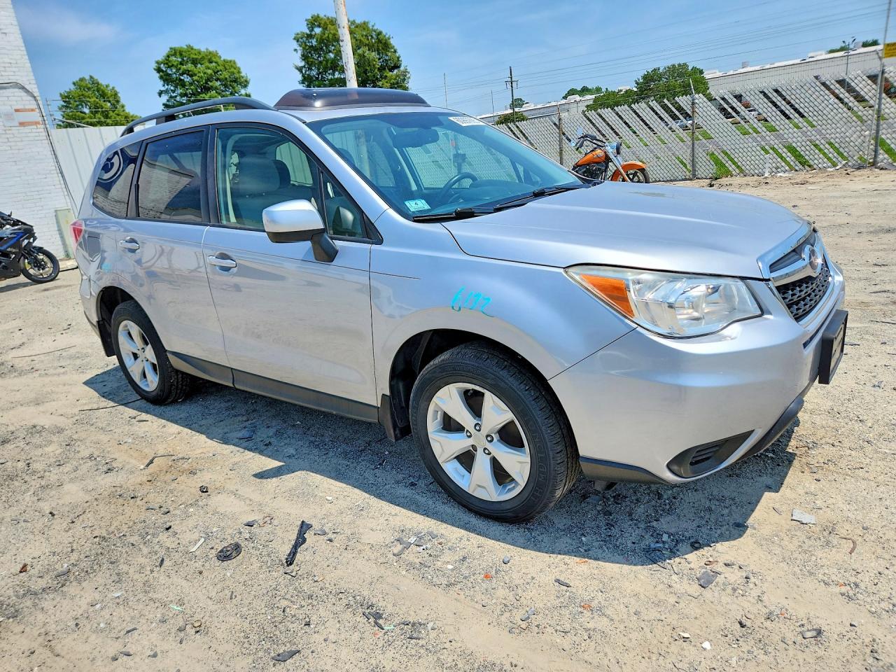 2015 Subaru Forester 2.5I Premium - Image 4