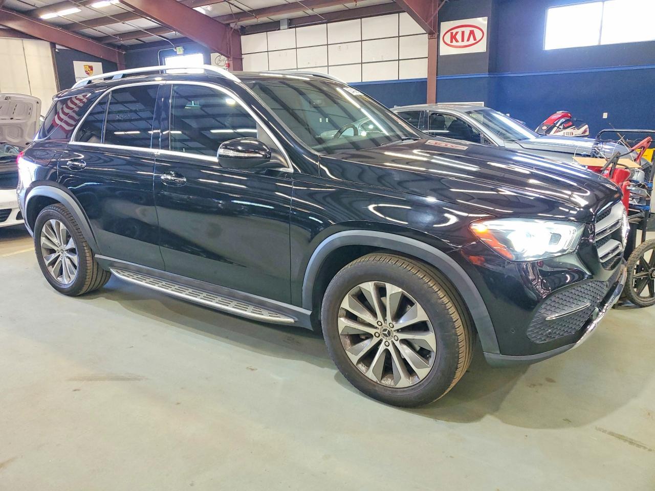 2020 Mercedes-Benz Gle 350 4Matic - Фото 4