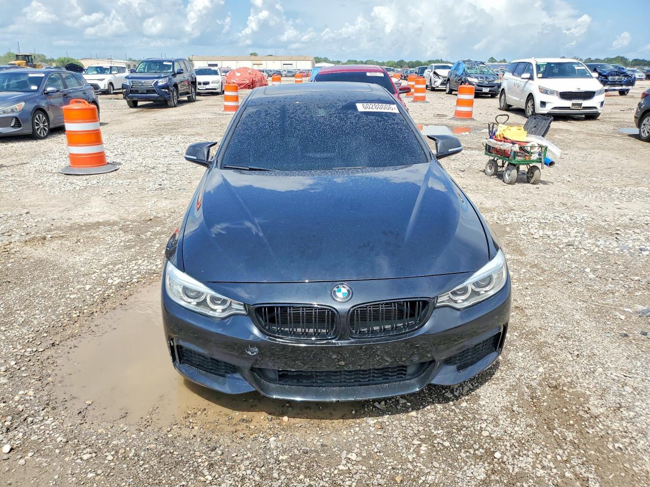 2015 BMW 435 I Gran Coupe - Фото 5