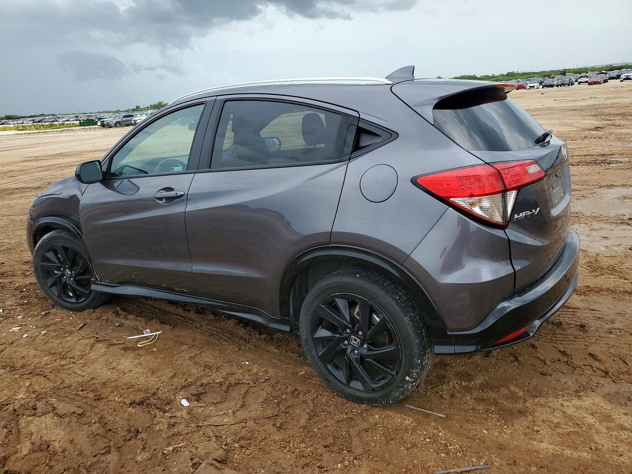 2022 Honda Hr-V Sport - Фото 2