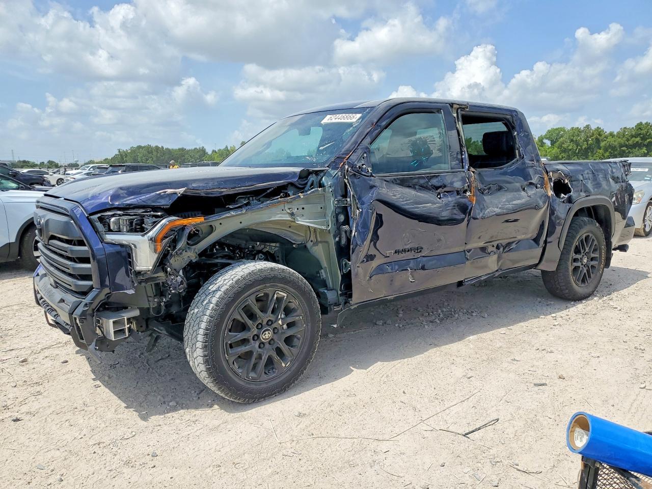 2026 Toyota Tundra Crewmax Limited