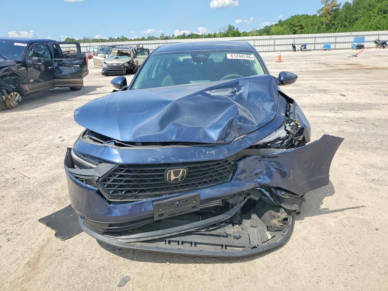 2024 Honda Accord Ex - Фото 5