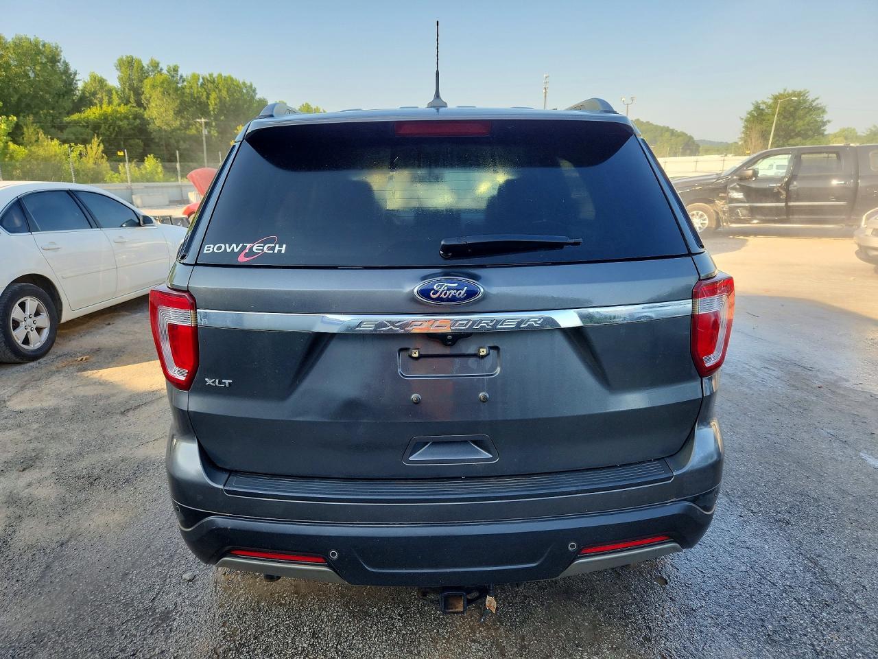 2019 Ford Explorer Xlt - Image 6