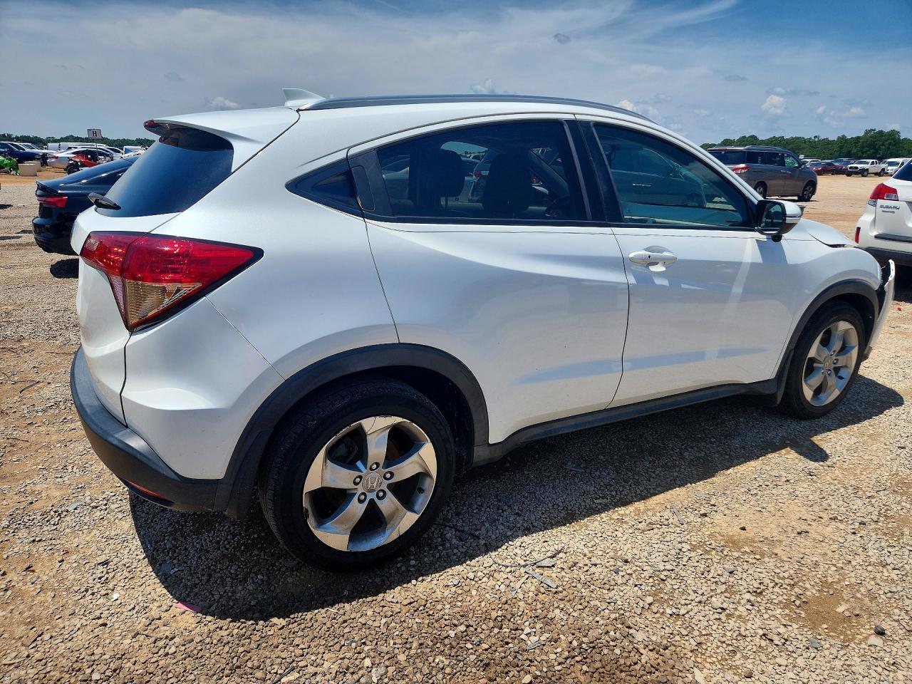 2017 Honda Hr-V Exl - Image 3