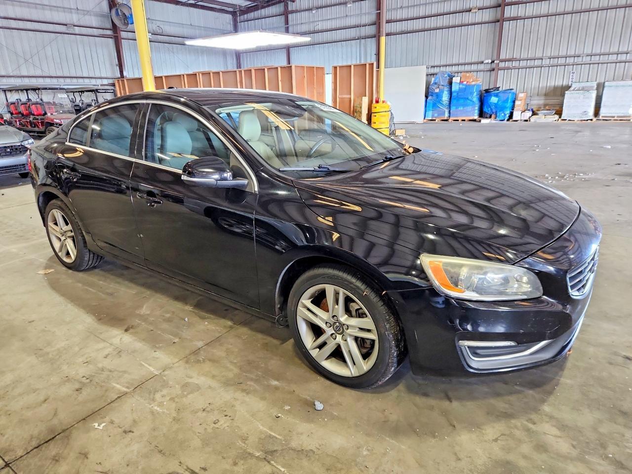 2014 Volvo S60 T5 - Фото 4