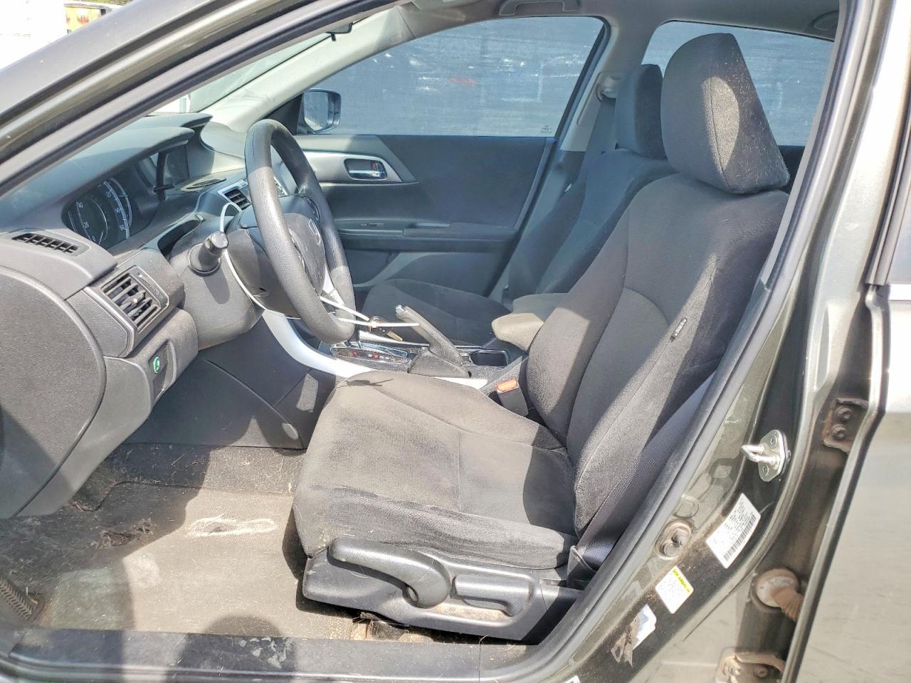 2013 Honda Accord Lx - Фото 7