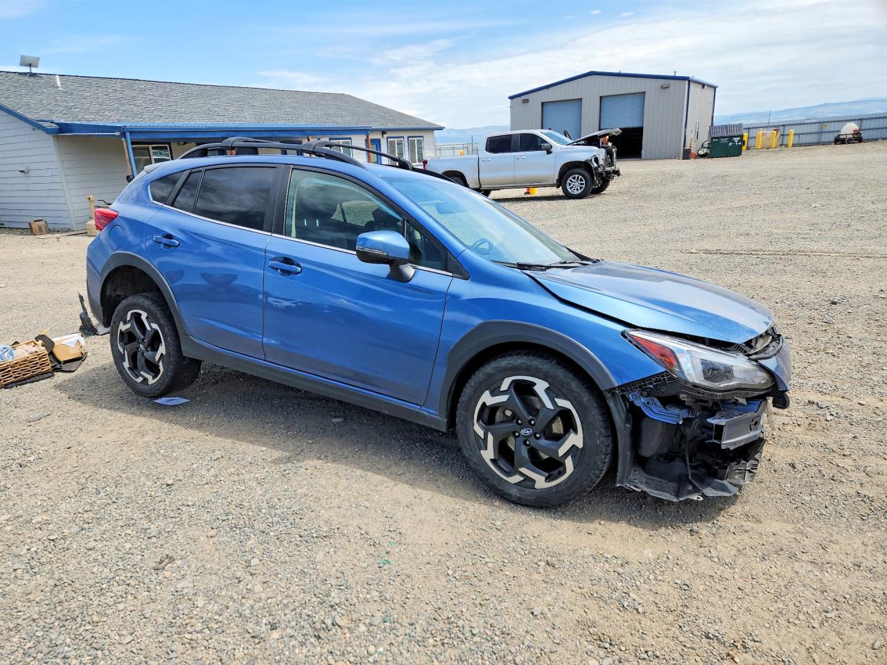 2022 Subaru Crosstrek Limited - Фото 4