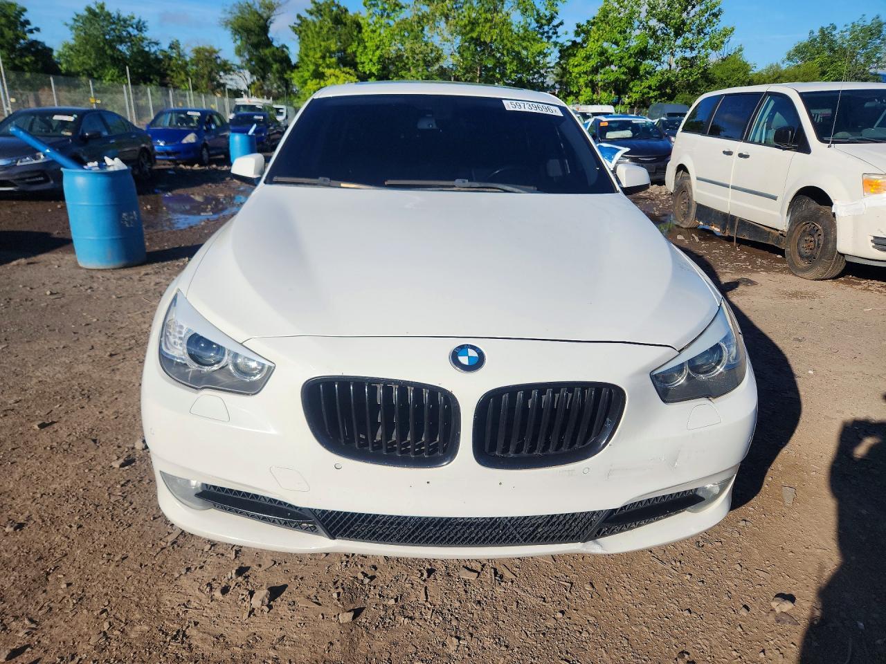 2013 BMW 535 Xigt - Image 5