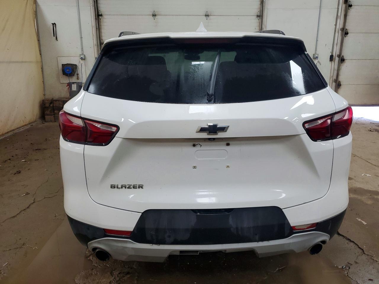 2020 Chevrolet Blazer 1Lt - Фото 6