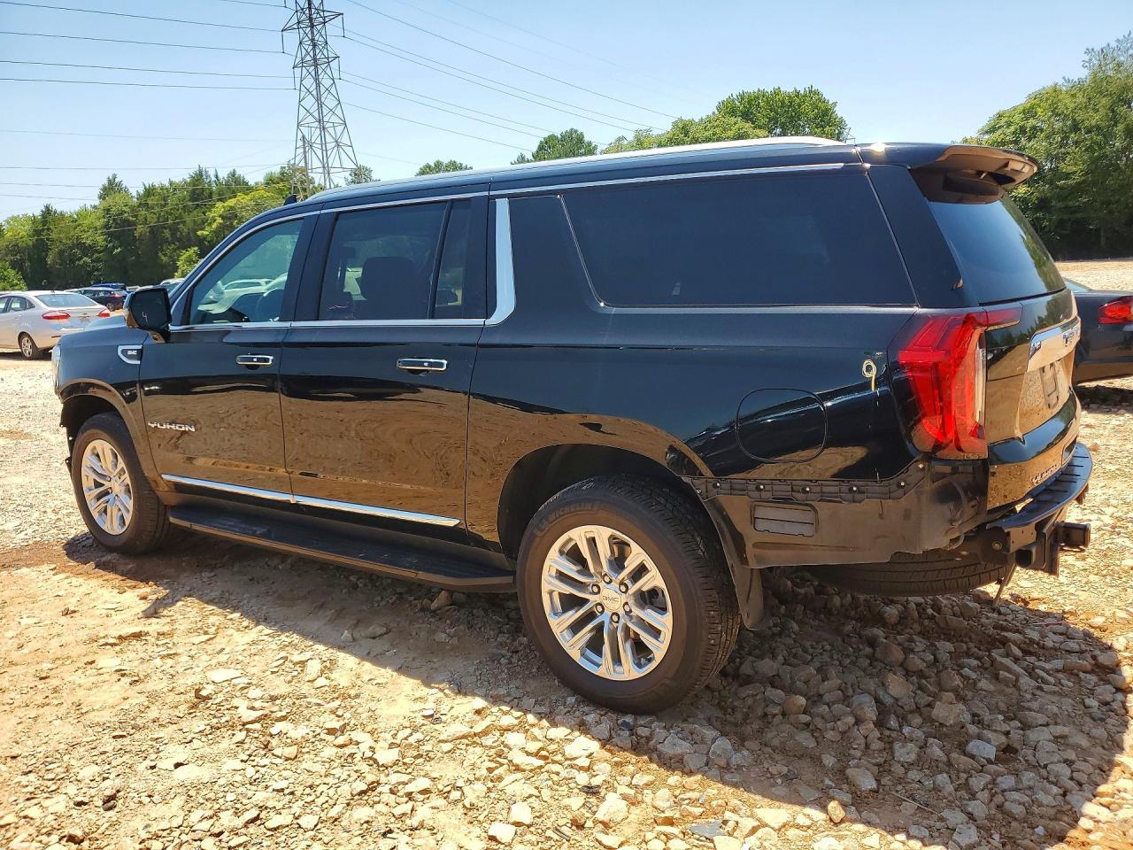 2023 GMC Yukon Xl K1500 Slt - Фото 2