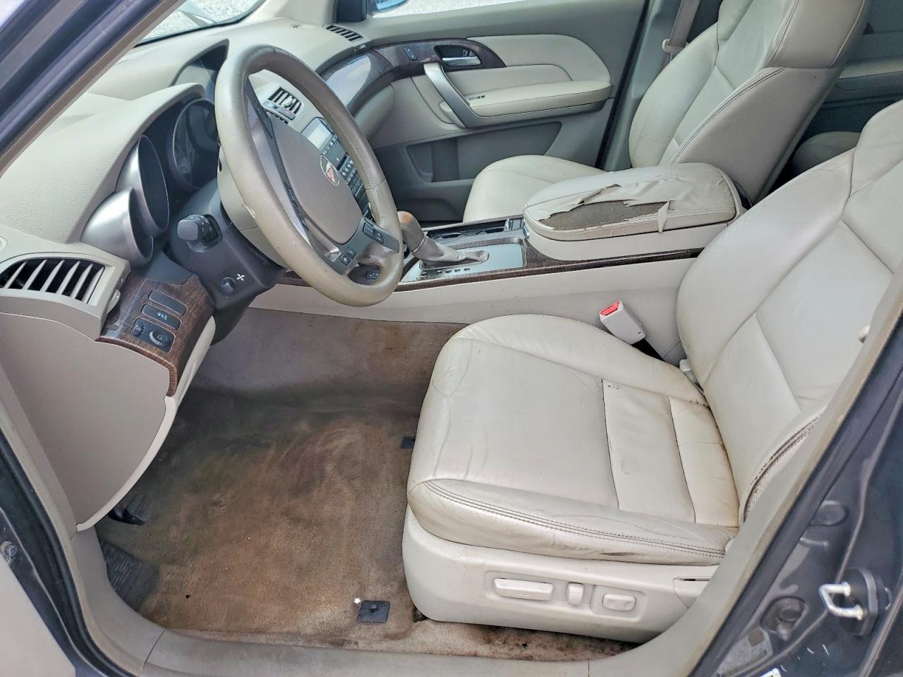 2012 Acura Mdx Technology - Фото 7
