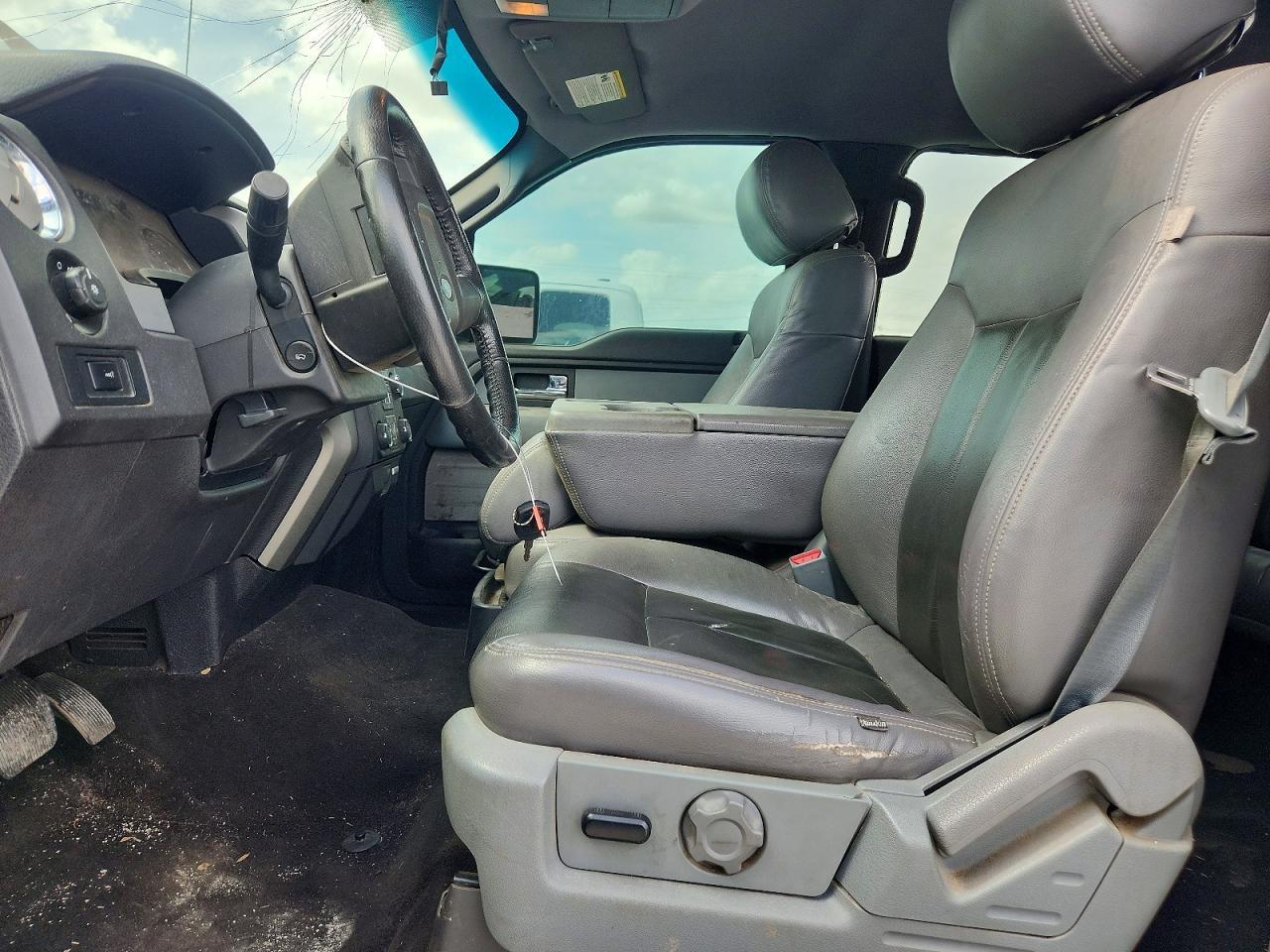 2013 Ford F150 Supercrew - Фото 7