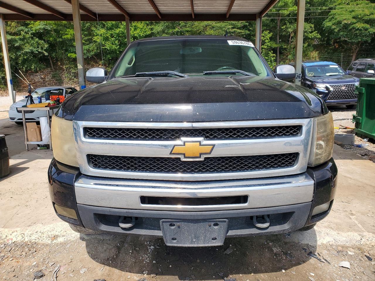 2011 Chevrolet Silverado C1500 Lt - Фото 5