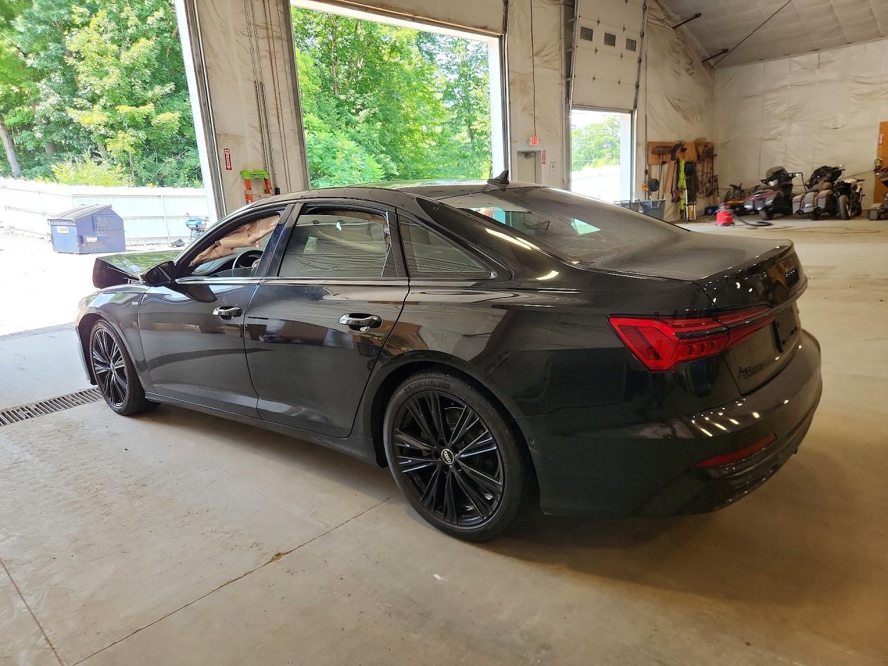 2019 Audi A6 Premium Plus - Фото 2