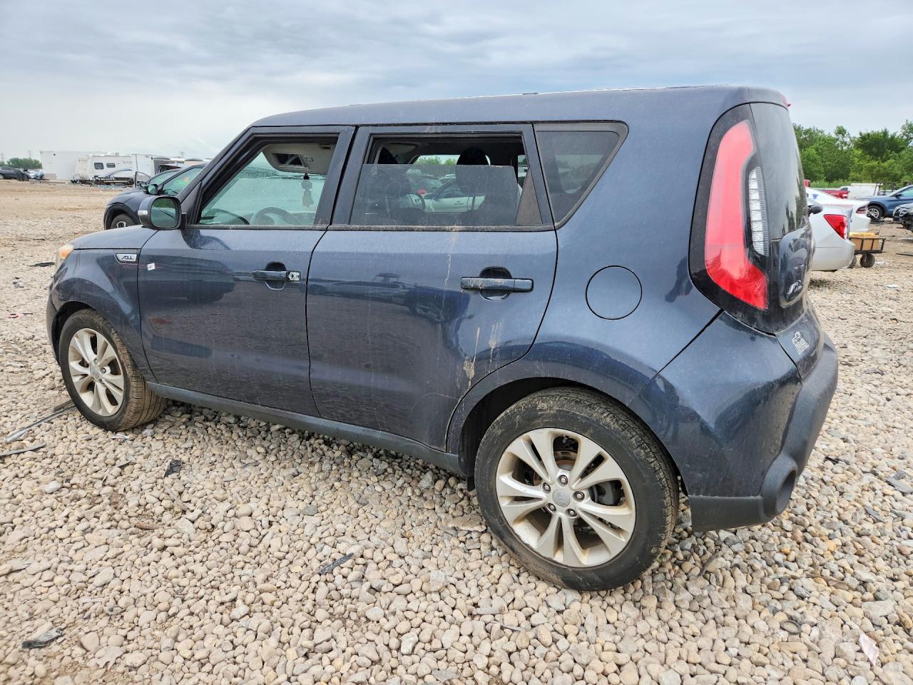 2014 Kia Soul + - Фото 2