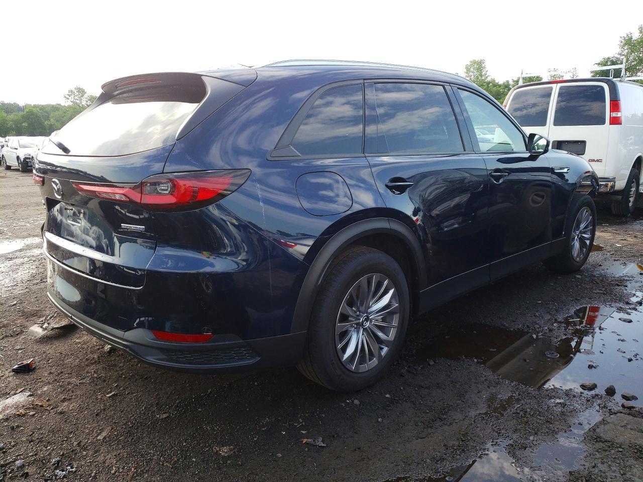 2024 Mazda Cx-90 Preferred - Фото 3