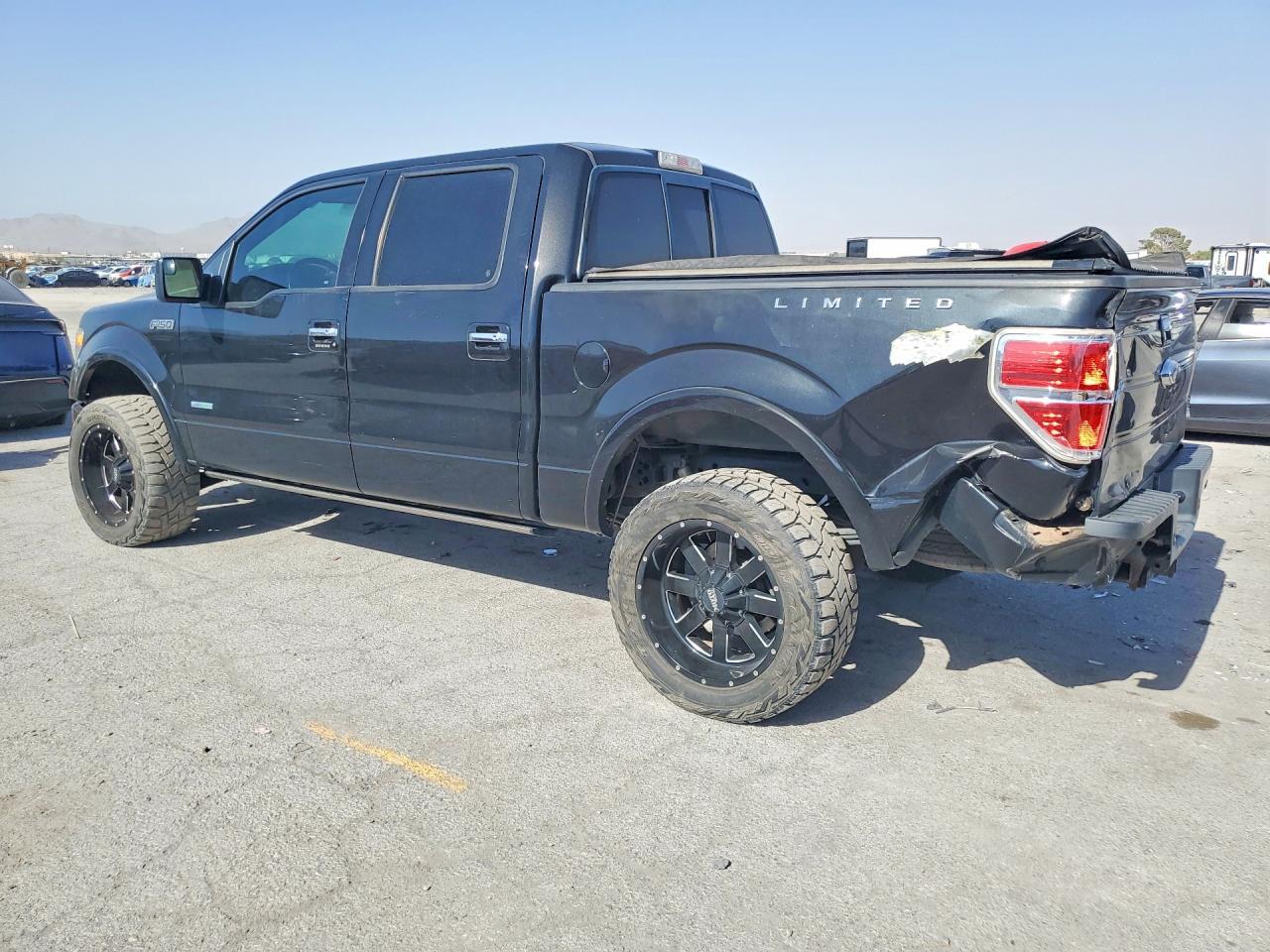 2013 Ford F150 Supercrew - Фото 2
