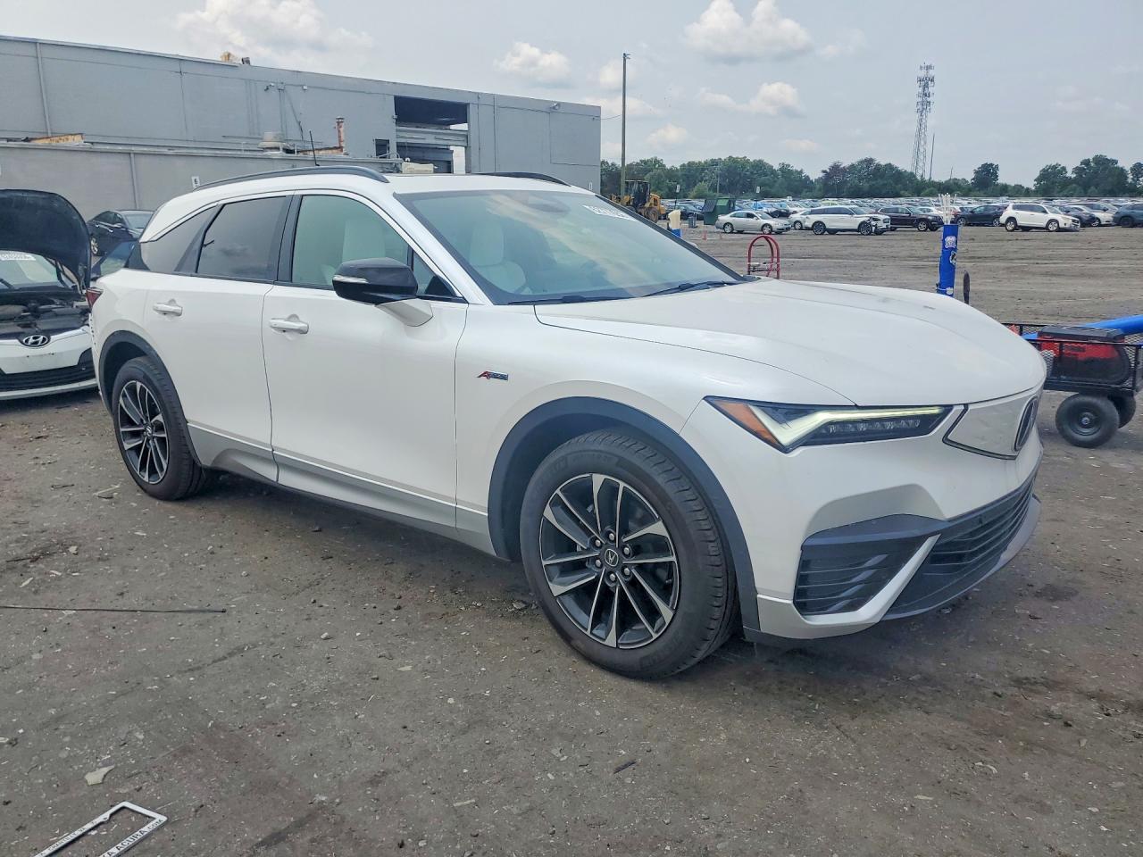 2024 Acura Zdx A-Spec - Image 4