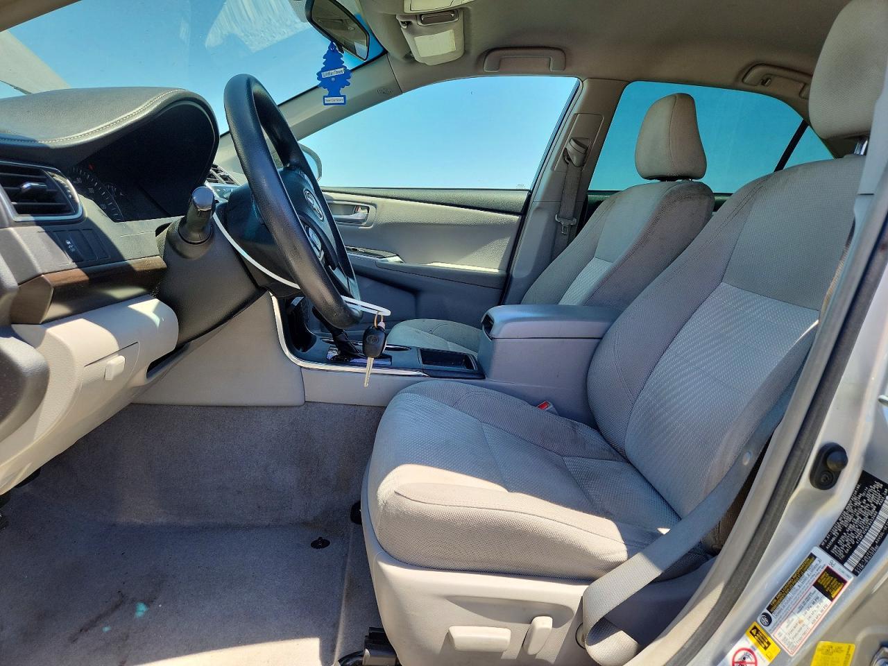 2015 Toyota Camry Le - Фото 7