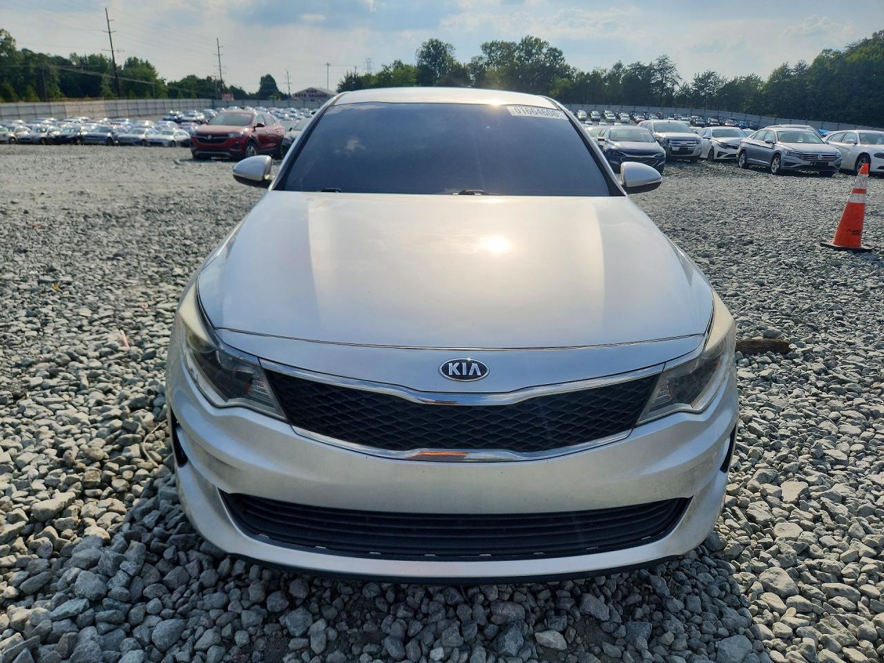 2016 Kia Optima Lx - Image 5