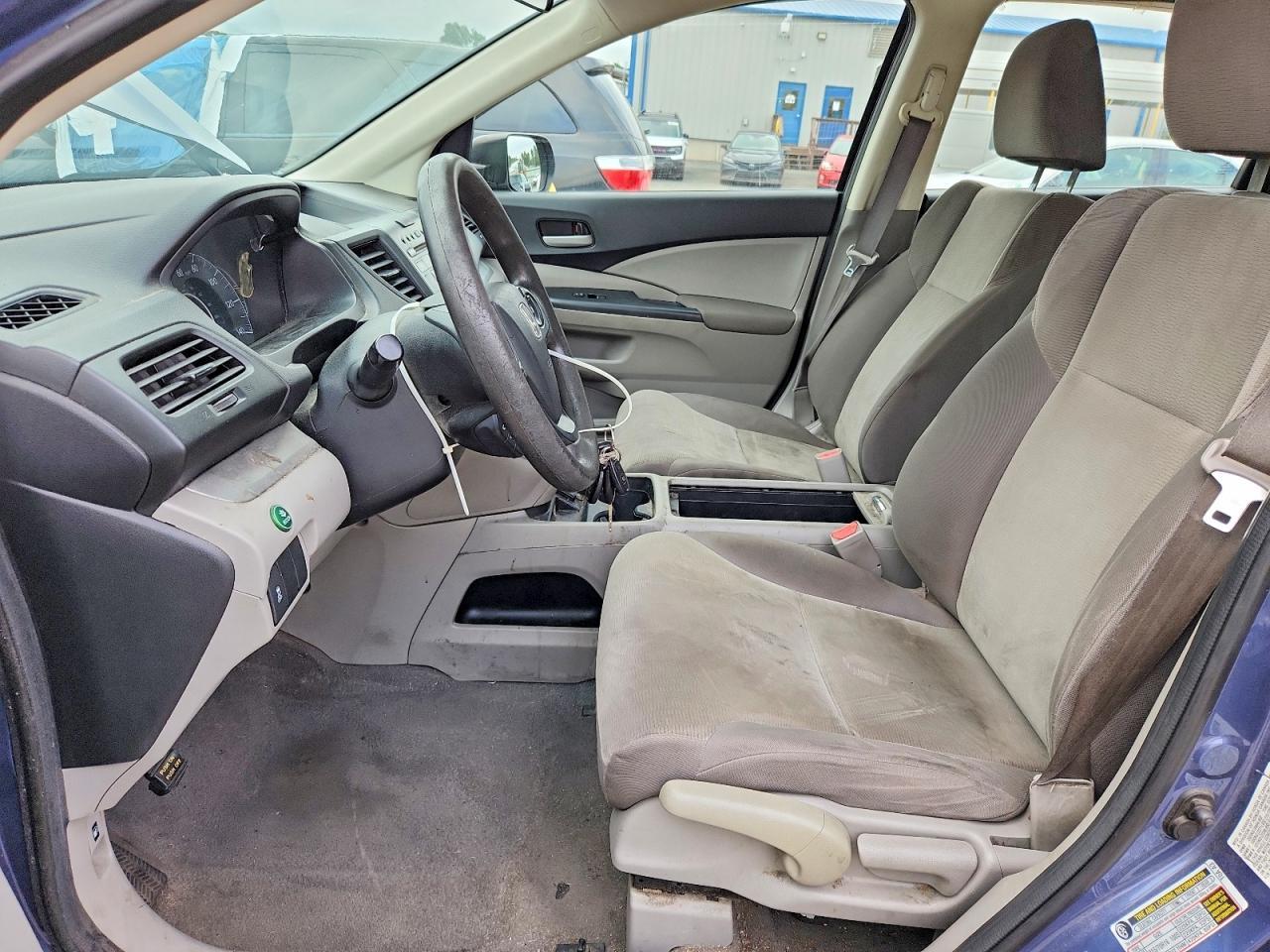 2013 Honda Cr-V Lx - Image 7