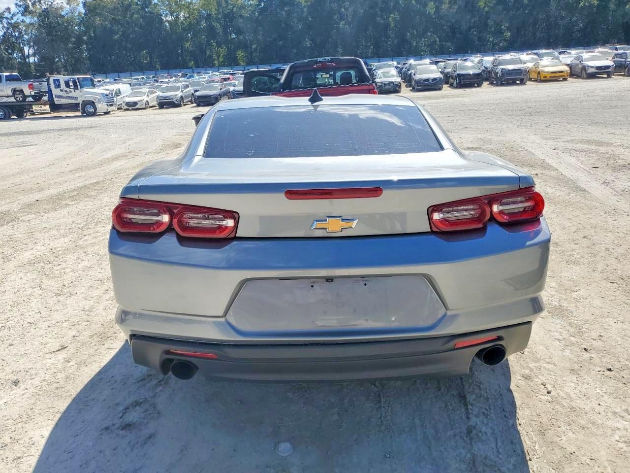 2023 Chevrolet Camaro Ls - Image 6