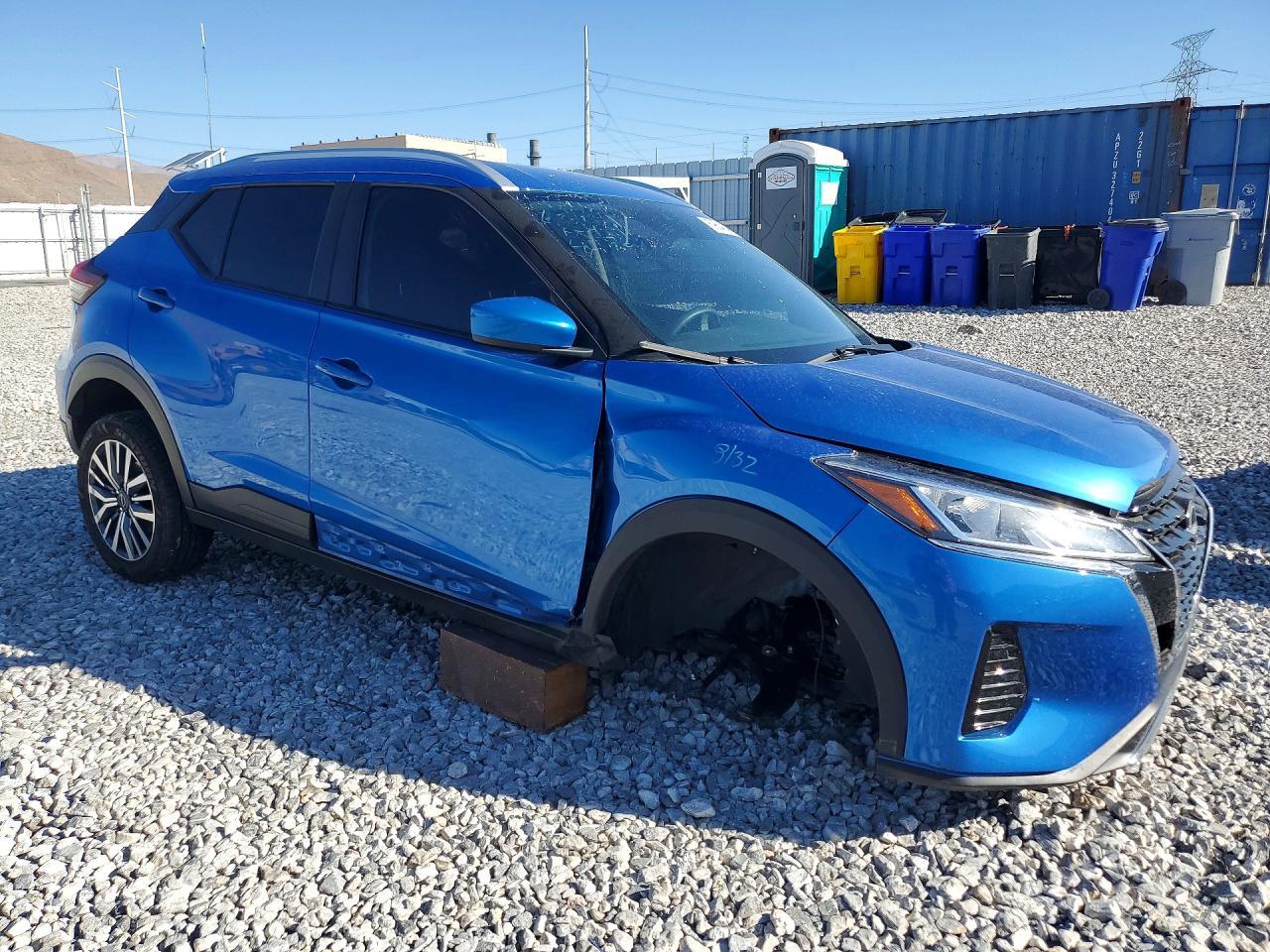 2024 Nissan Kicks Sv - Фото 4