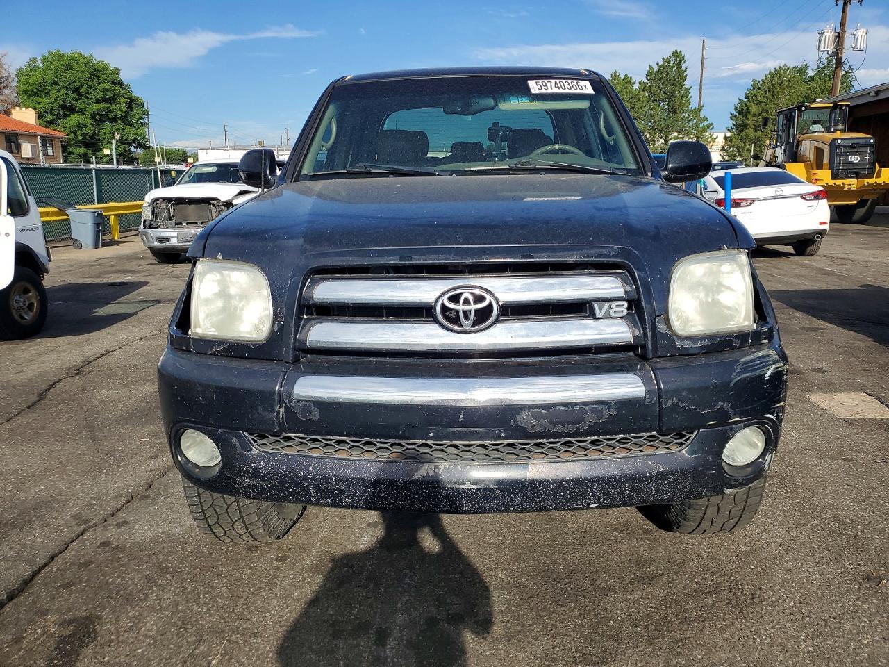 2006 Toyota Tundra Double Cab Limited - Фото 5