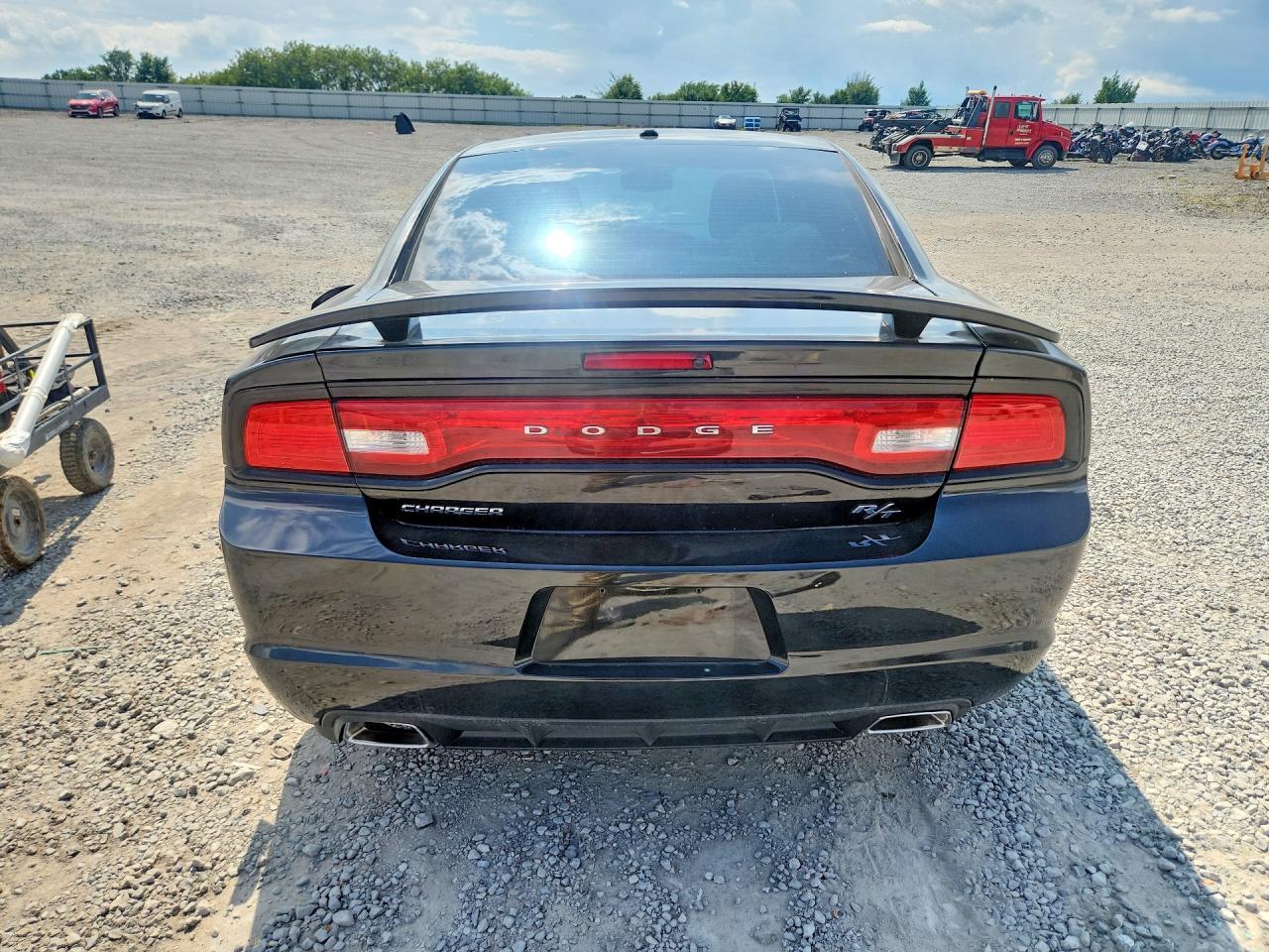 2014 Dodge Charger R/T - Фото 6