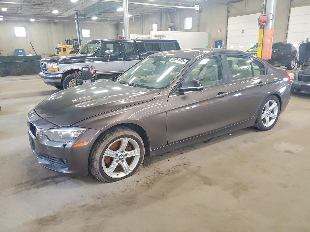 2013 BMW 328 Xi Sulev