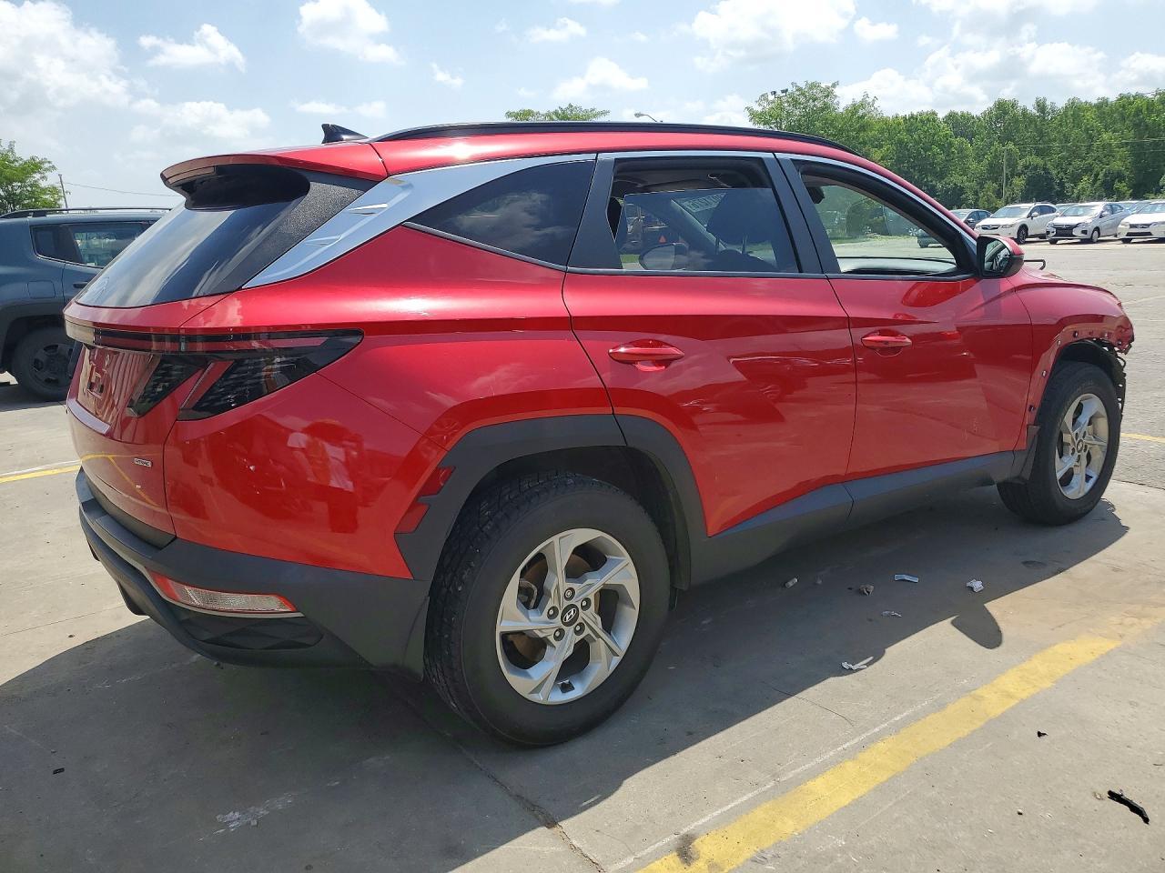 2022 Hyundai Tucson Sel - Фото 3