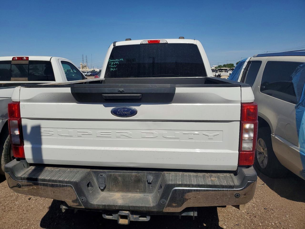 2020 Ford F250 Super Duty - Image 6