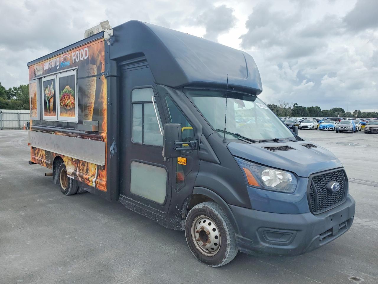 2021 Ford Transit T-350 Hd - Фото 4