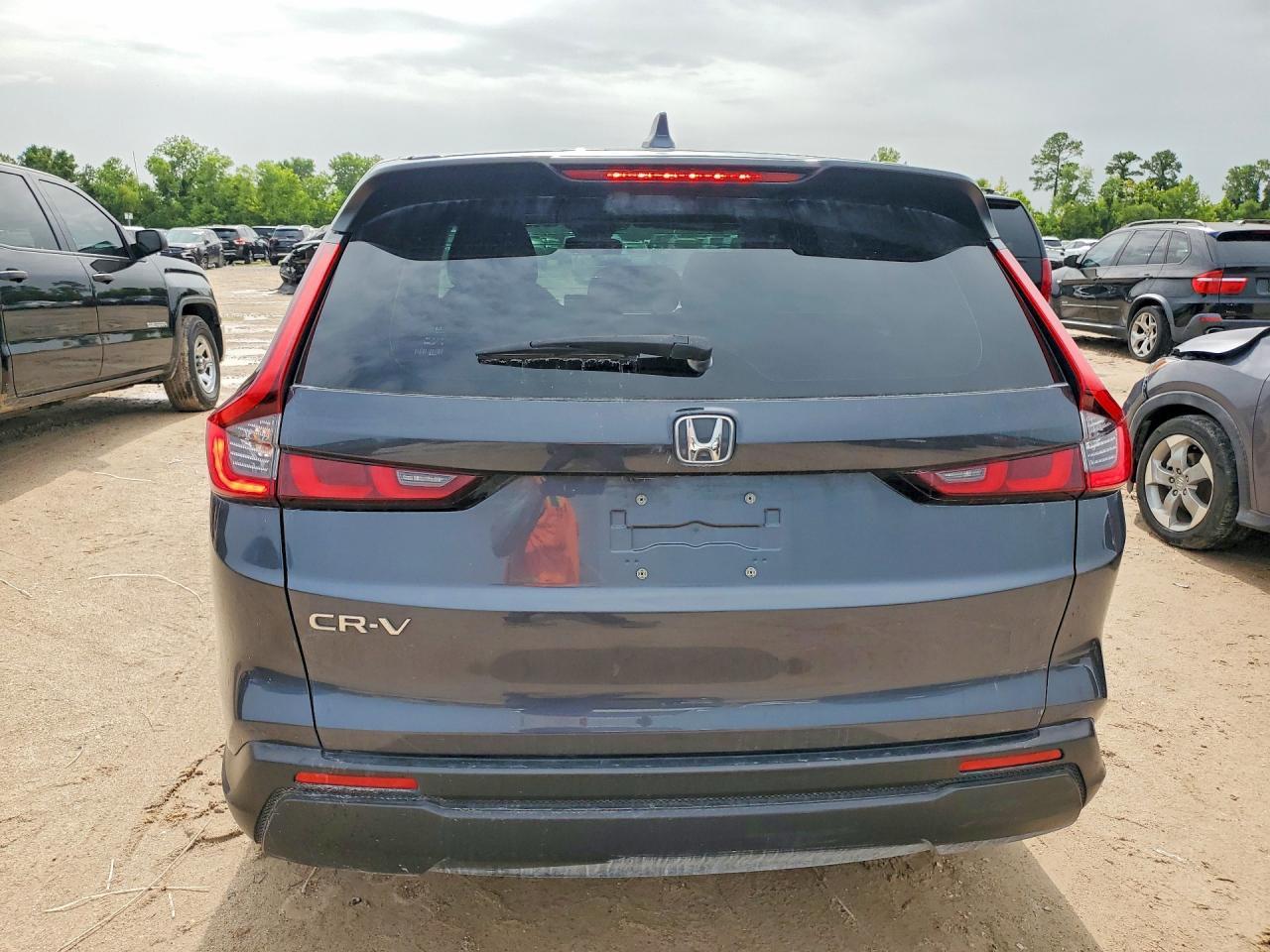 2024 Honda Cr-V Lx - Image 6
