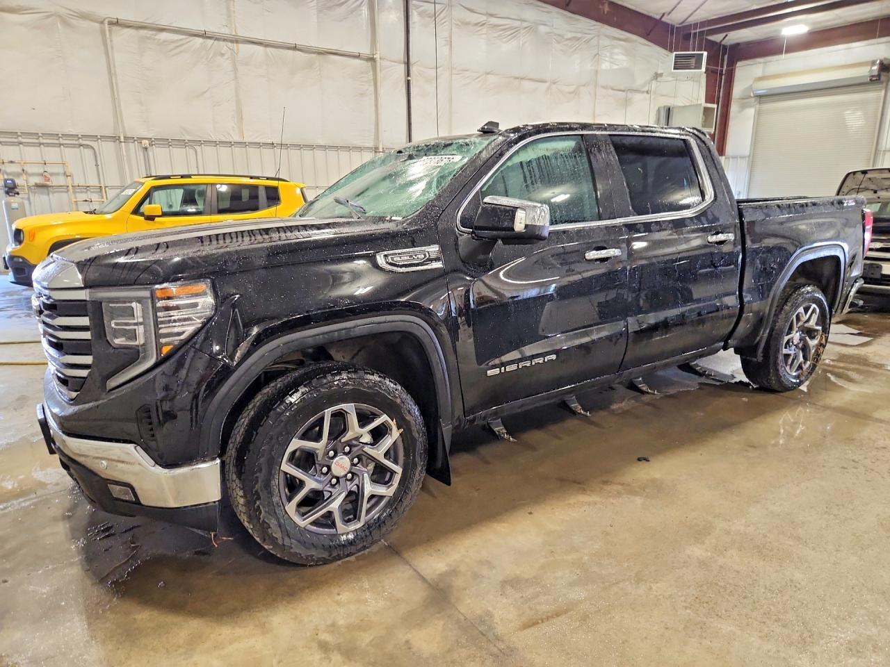 2026 GMC Sierra K1500 Slt