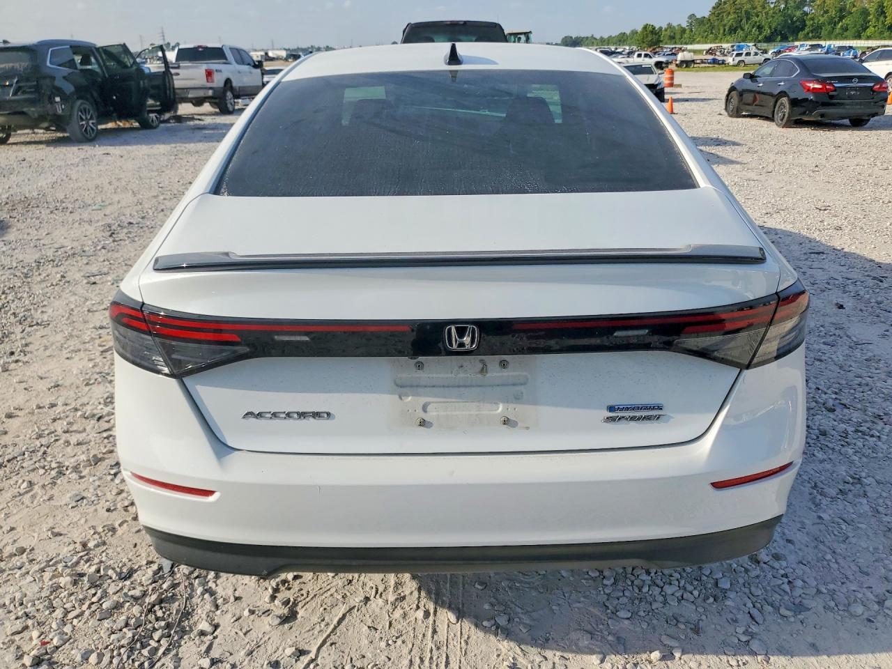 2024 Honda Accord Hybrid Sport - Фото 6