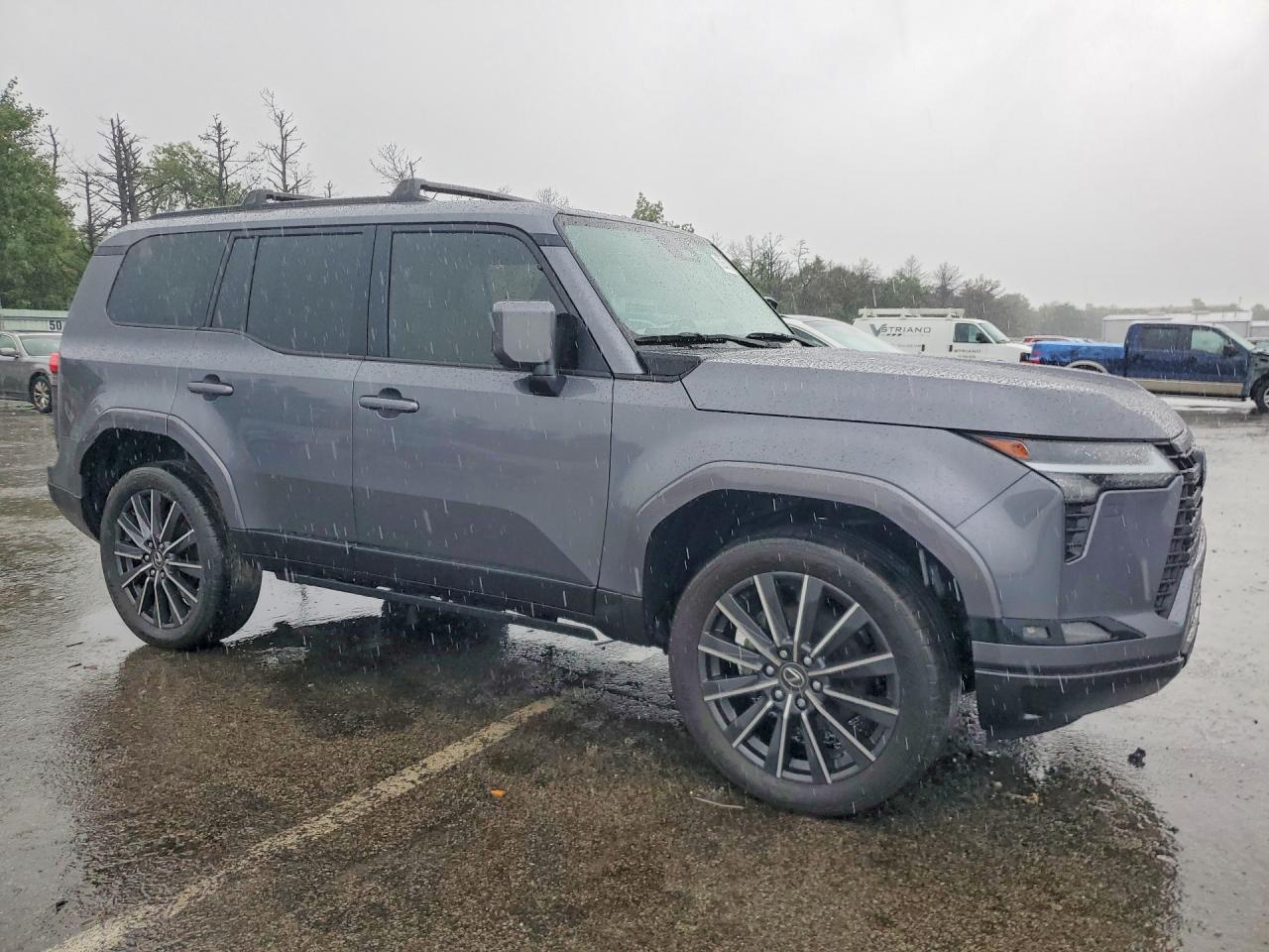 2024 Lexus Gx 550 Luxury+ - Фото 4