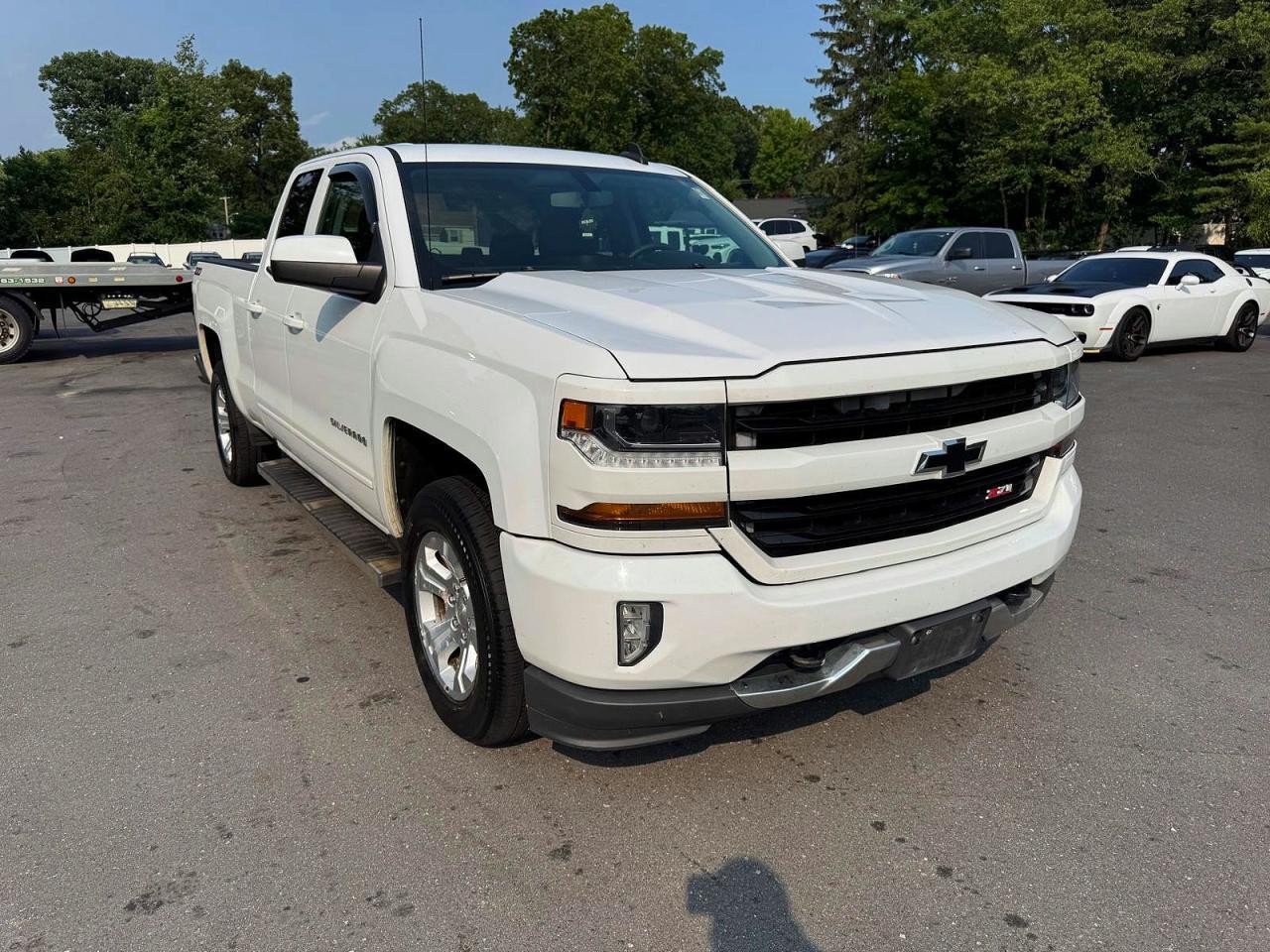 2017 Chevrolet Silverado K1500 Lt - Image 4