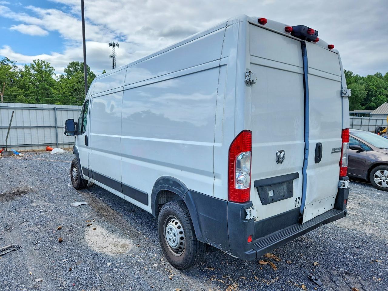 2025 Ram Promaster 2500 2500 High - Фото 2