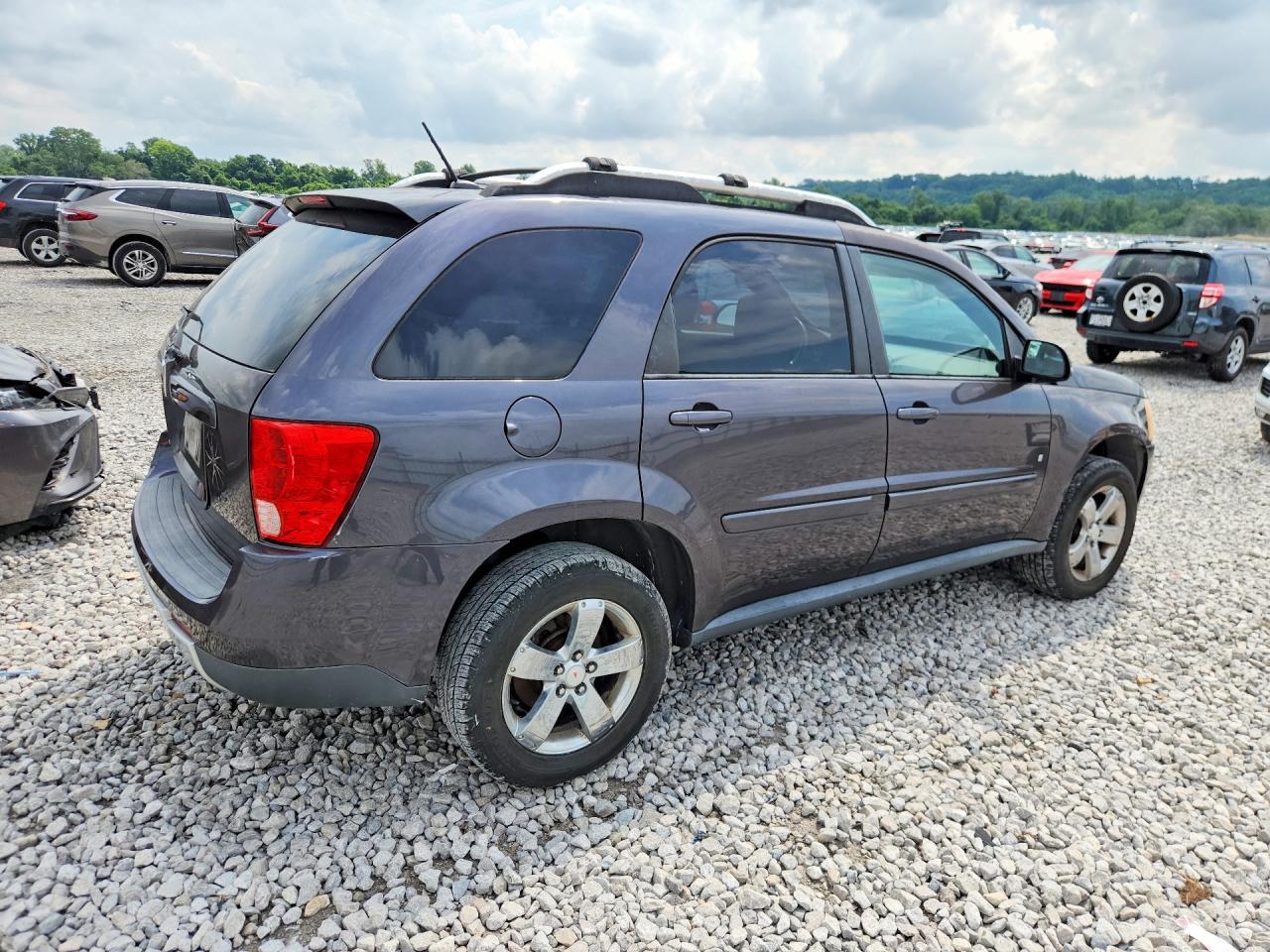 2007 Pontiac Torrent - Фото 3