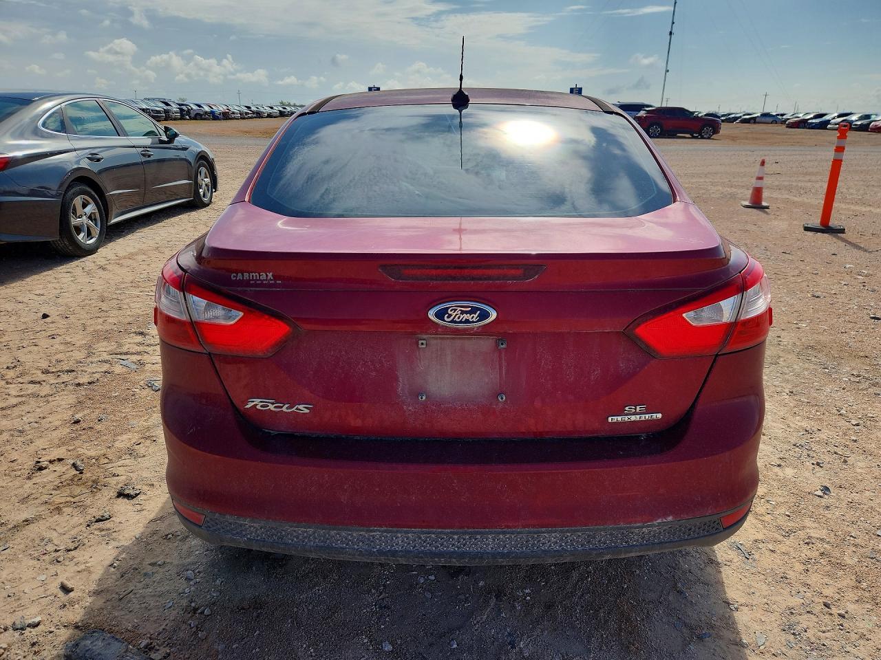 2014 Ford Focus Se - Фото 6