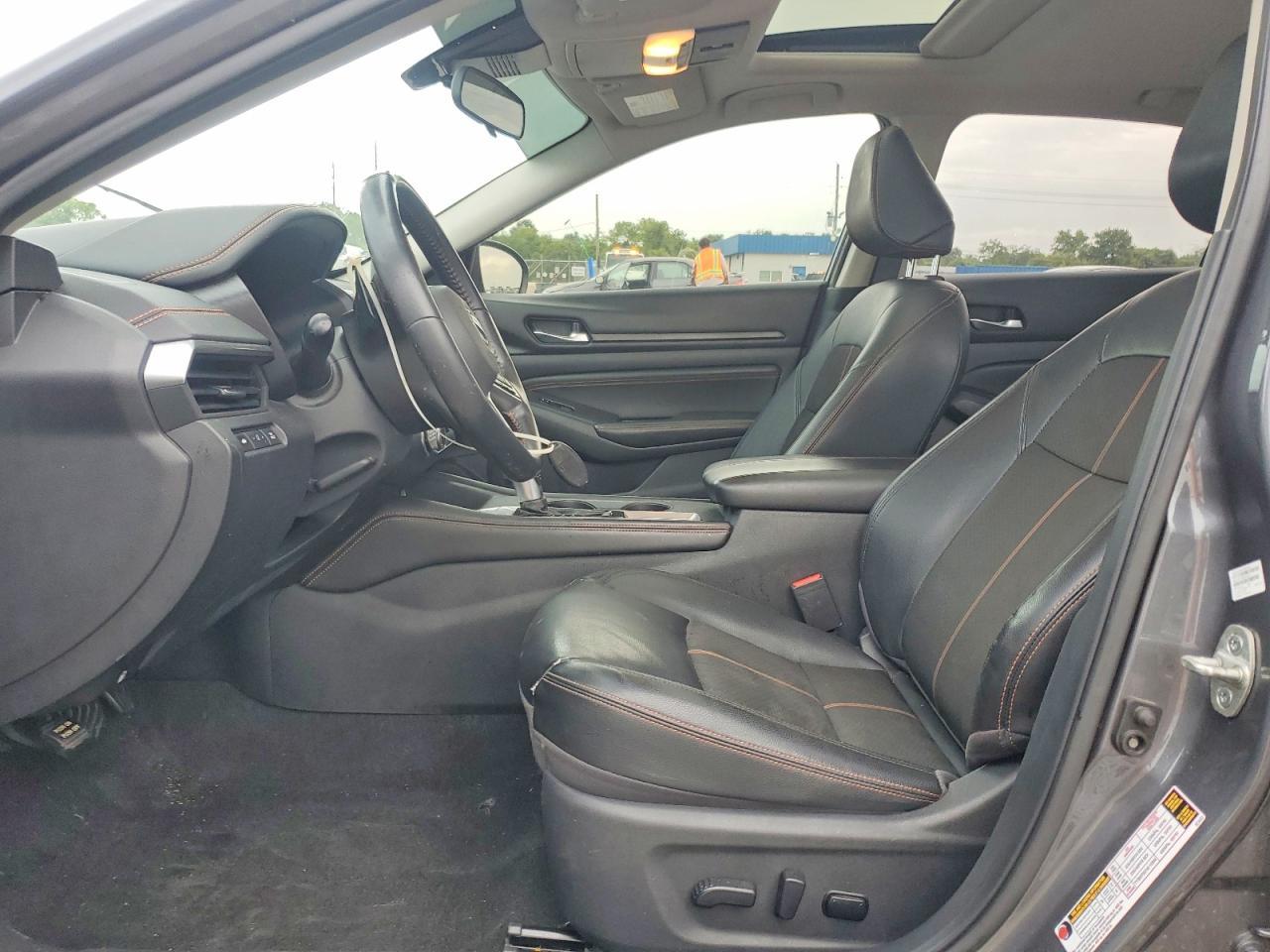 2020 Nissan Altima Sr - Image 7