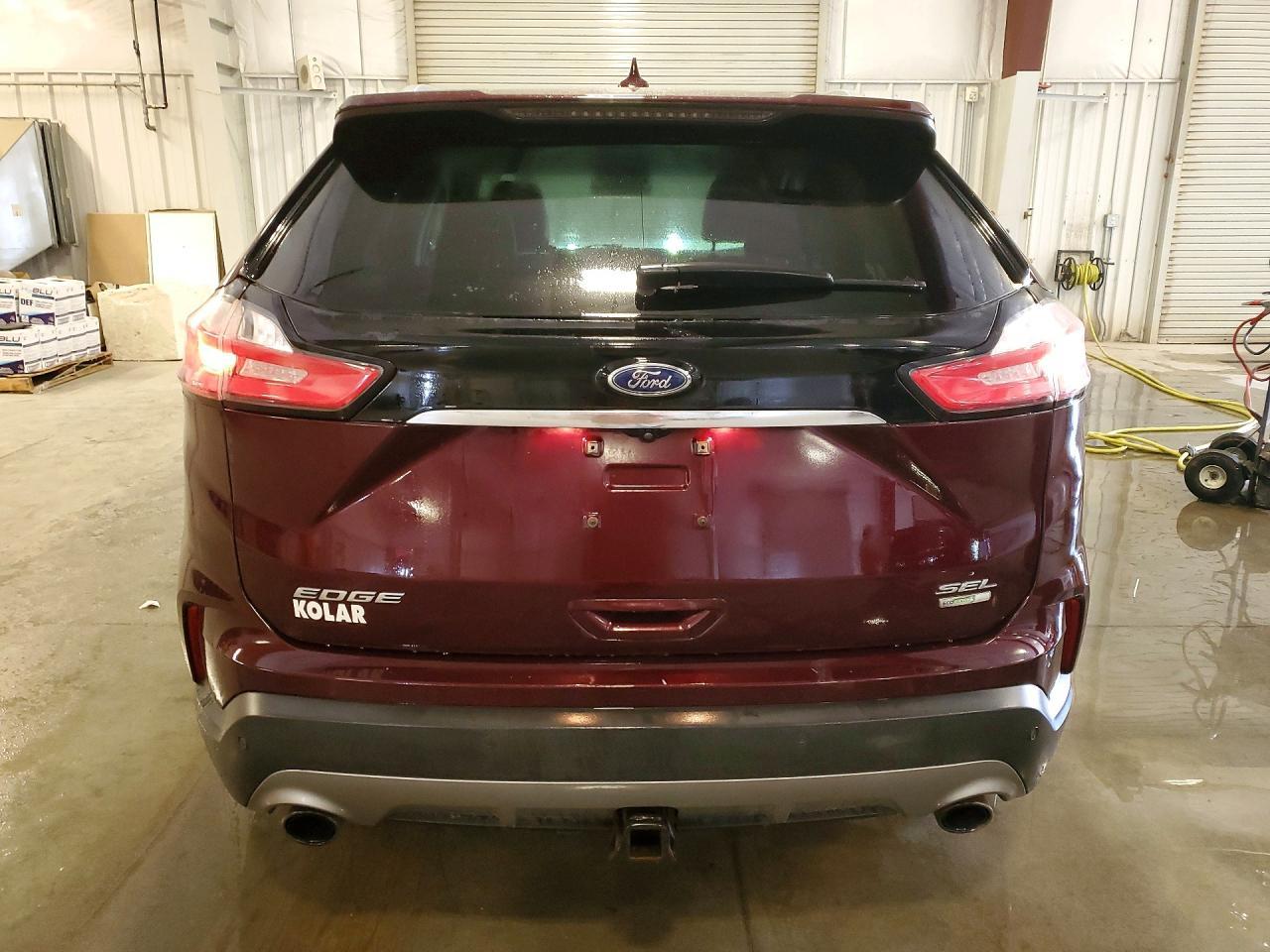 2020 Ford Edge Sel - Image 6