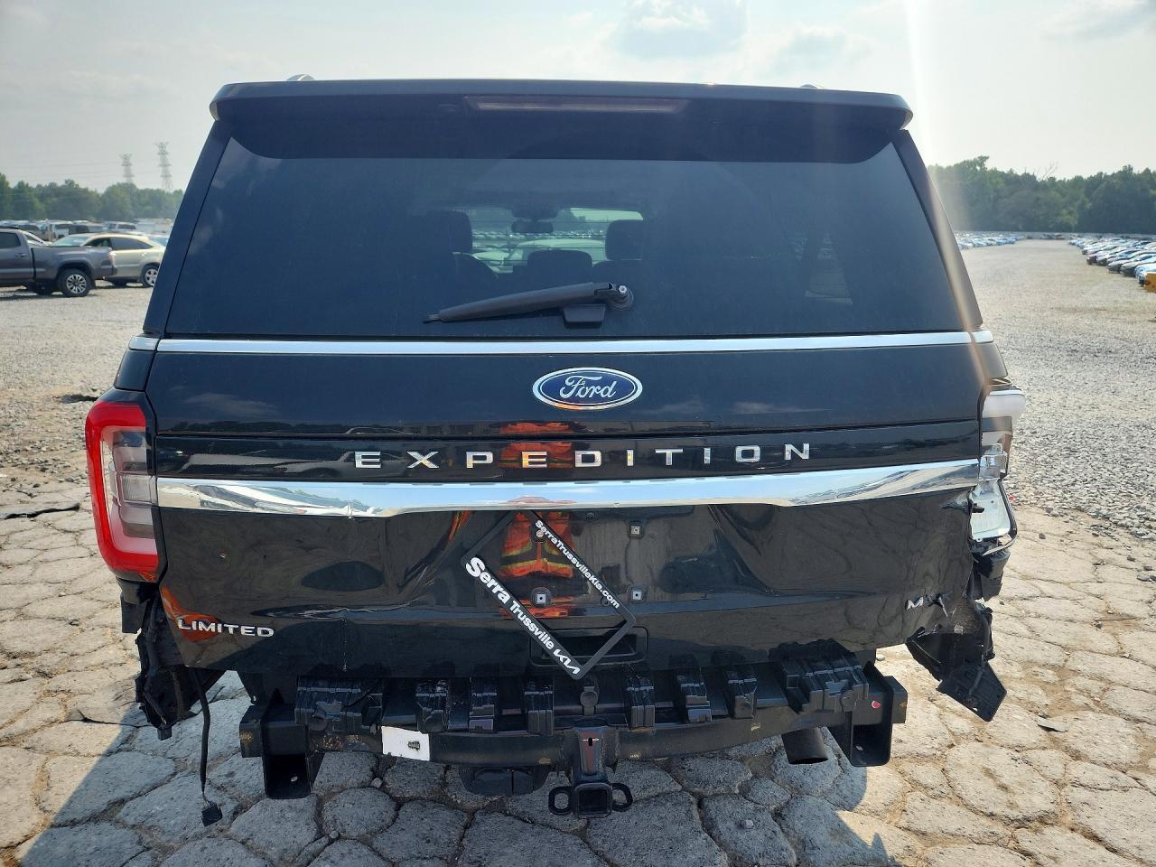 2023 Ford Expedition Max Limited - Фото 6